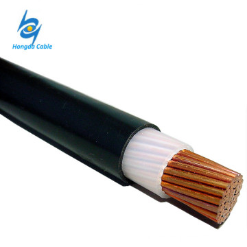 AWG Size Copper Conductor XLPE TTU Cable